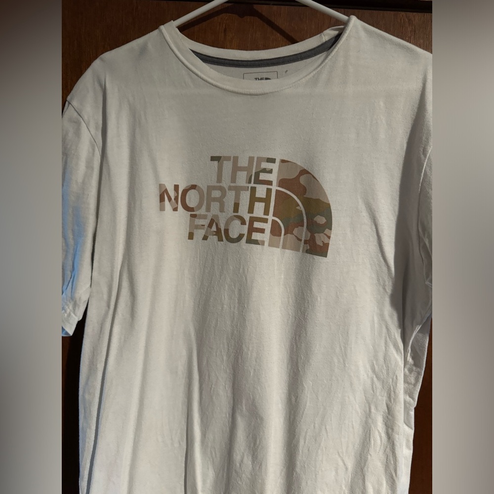 The north face tshirt